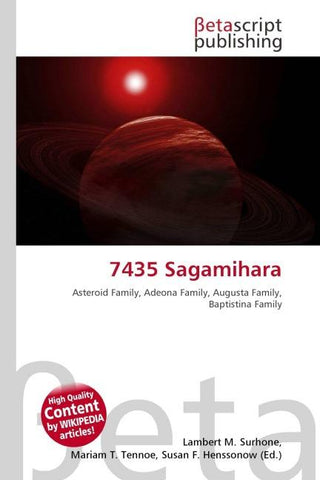 7435 Sagamihara