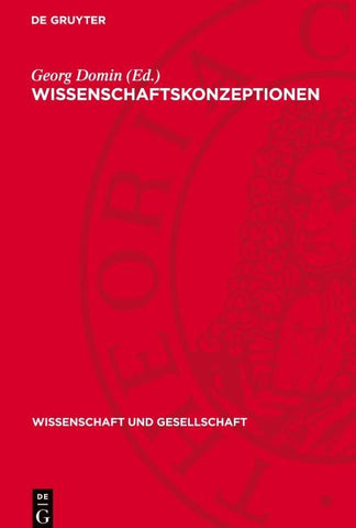 Wissenschaftskonzeptionen