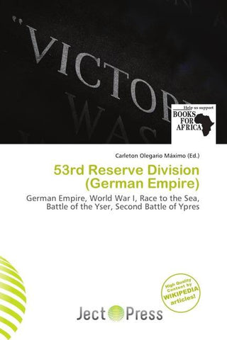 53rd Reserve Division (German Empire)