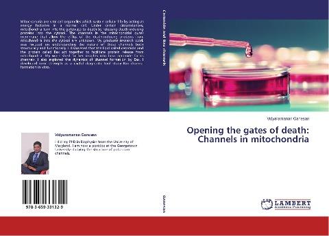 Opening the gates of death: Channels in mitochondria
