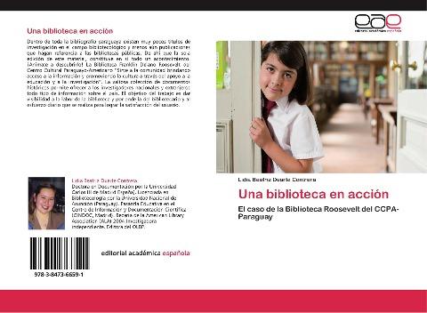 Una biblioteca en acción