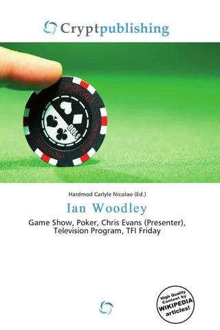 Ian Woodley