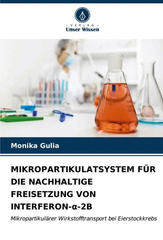 MIKROPARTIKULATSYSTEM FÜR DIE NACHHALTIGE FREISETZUNG VON INTERFERON-¿-2B