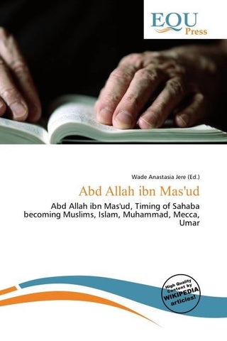 Abd Allah ibn Mas'ud