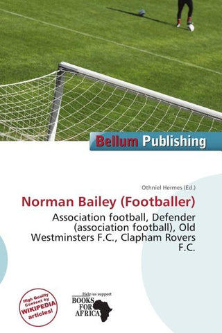 Norman Bailey (Footballer)