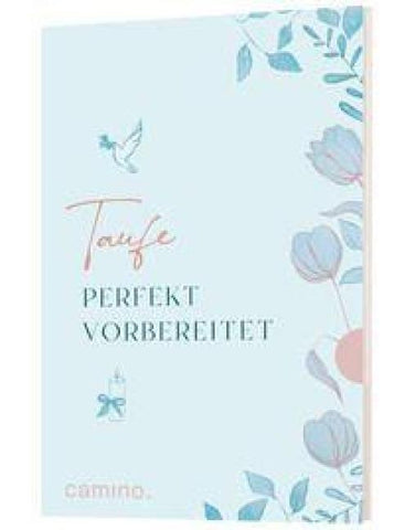 Taufe perfekt vorbereitet