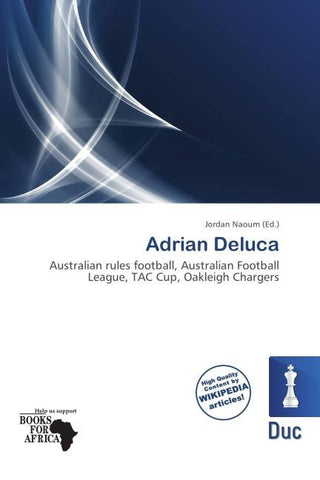 Adrian Deluca