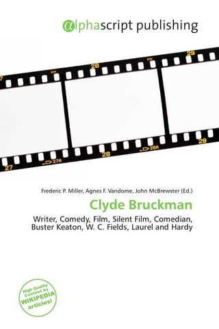 Clyde Bruckman