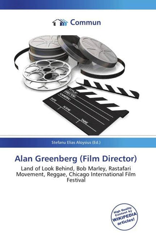 Alan Greenberg (Film Director)