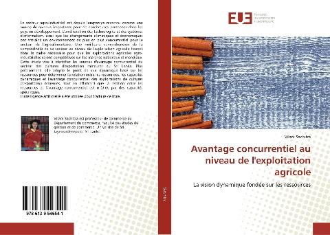 Avantage concurrentiel au niveau de l'exploitation agricole