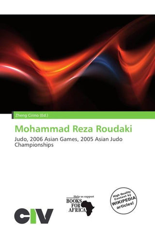 Mohammad Reza Roudaki