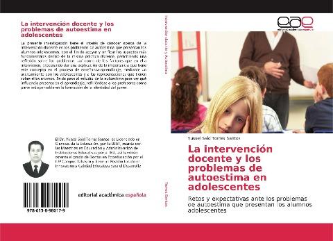 La intervención docente y los problemas de autoestima en adolescentes