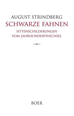 Schwarze Fahnen