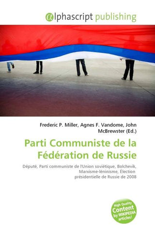 Parti Communiste de la Fédération de Russie