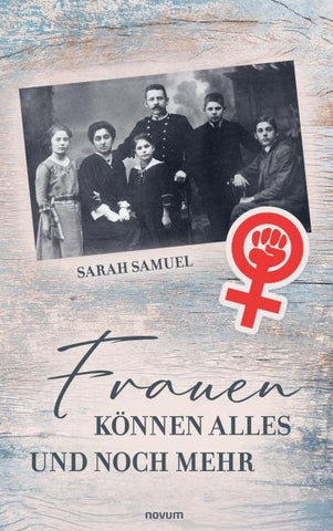 Frauen können alles und noch mehr