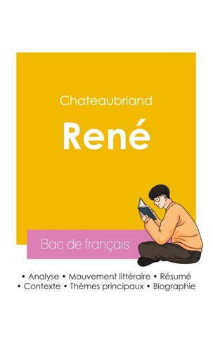 Réussir son Bac de français 2026 : Analyse du roman René de Chateaubriand