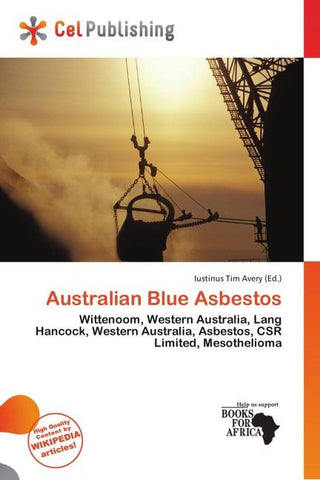 Australian Blue Asbestos