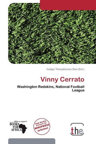 Vinny Cerrato