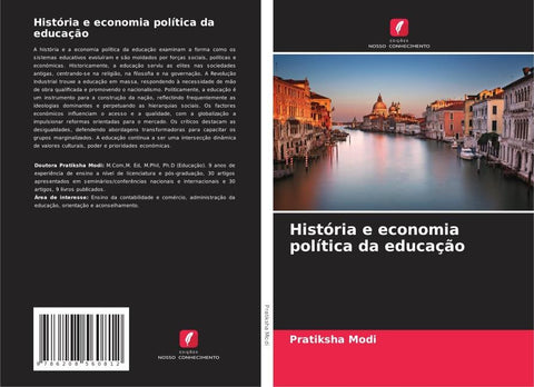 História e economia política da educação