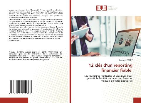 12 clés d¿un reporting financier fiable