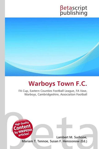 Warboys Town F.C.