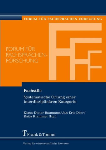 Fachstile