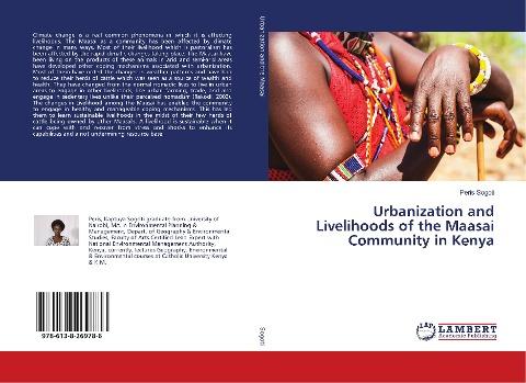 Urbanization and Livelihoods of the Maasai Community in Kenya