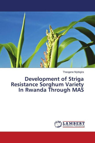Development of Striga Resistance Sorghum Variety In Rwanda Through MAS