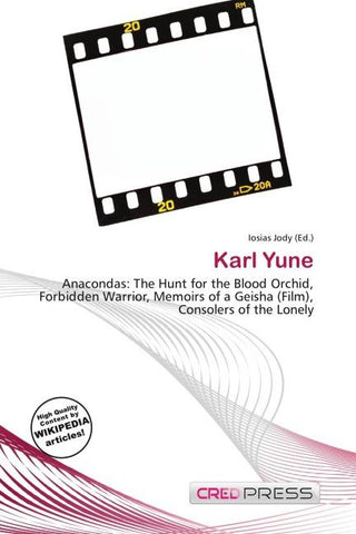 Karl Yune