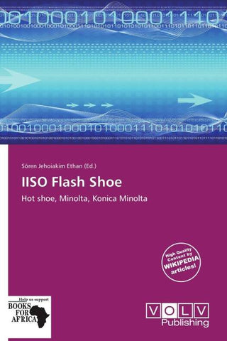 IISO Flash Shoe
