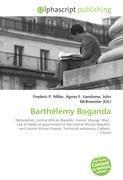 Barthélemy Boganda
