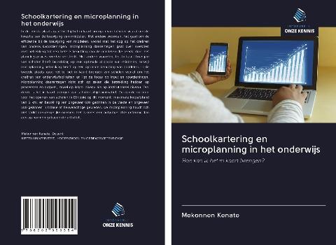 Schoolkartering en microplanning in het onderwijs