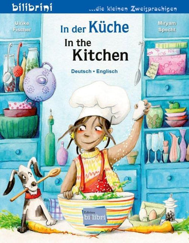 In der Küche (Deutsch-Englisch)