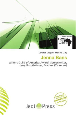 Jenna Bans