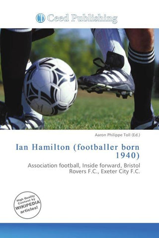 Ian Hamilton (footballer born 1940)