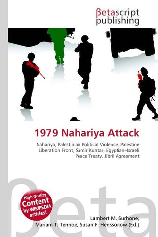1979 Nahariya Attack
