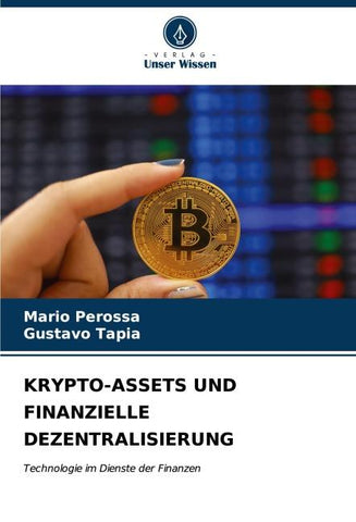 KRYPTO-ASSETS UND FINANZIELLE DEZENTRALISIERUNG