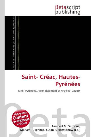 Saint- Créac, Hautes- Pyrénées