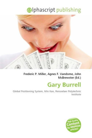 Gary Burrell