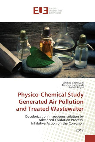 Physico-Chemical Study Generated Air Pollution and Treated Wastewater