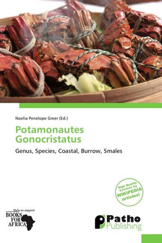 Potamonautes Gonocristatus