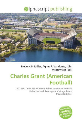 Charles Grant (American Football)