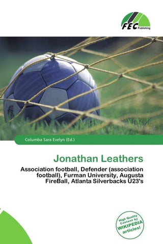 Jonathan Leathers