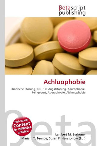 Achluophobie