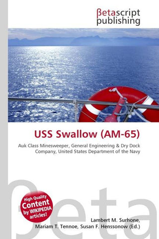 USS Swallow (AM-65)