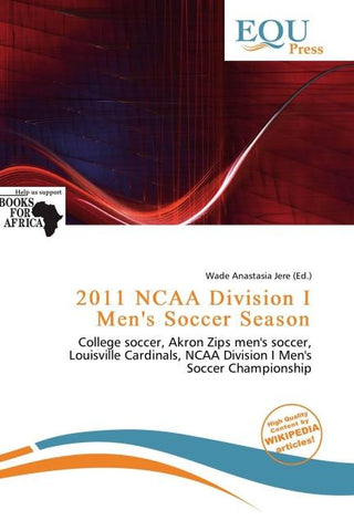2011 NCAA Division I Men's Soccer Season