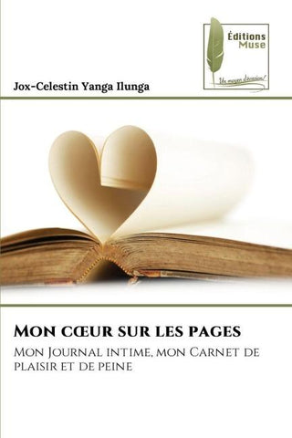 Mon c¿ur sur les pages
