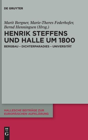 Henrik Steffens und Halle um 1800