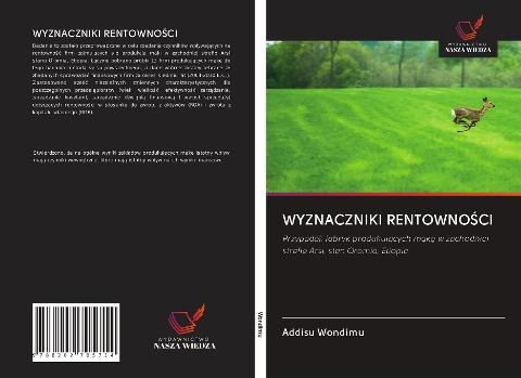 WYZNACZNIKI RENTOWNO¿CI