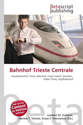 Bahnhof Trieste Centrale